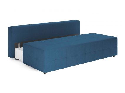 Диван Сонум City Рогожка деним