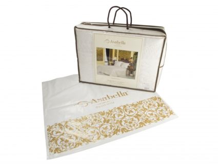 Покрывало Асабелла жаккардовое 69B