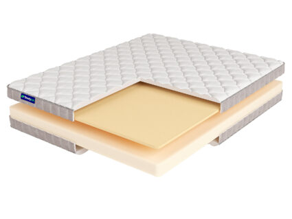 Матрас BeautyRoll Roll Foam Hard 14 Memory Lux 40