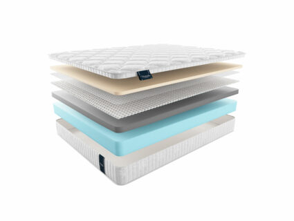 Матрас Materlux Prima Latex Carbone 43
