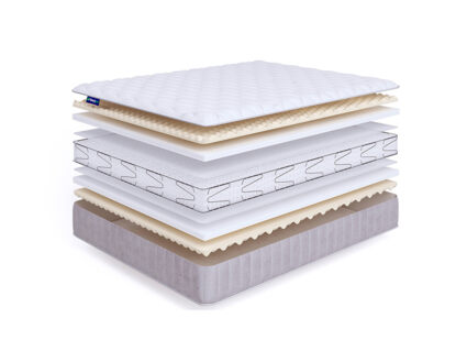 Матрас Beautyson Sense Fiber Lux S1200 43