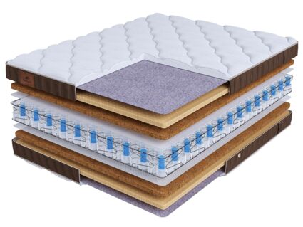 Матрас Beautyson Life Prestige Plus DS 43