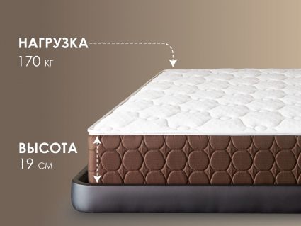 Матрас Димакс Твин Хард уцененный 29