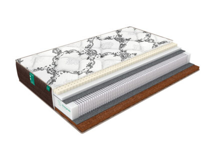 Матрас Sleeptek Lux LatexNorma Cocos 25