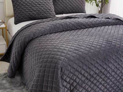 Покрывало Софи де Марко Мартин (антрацит)