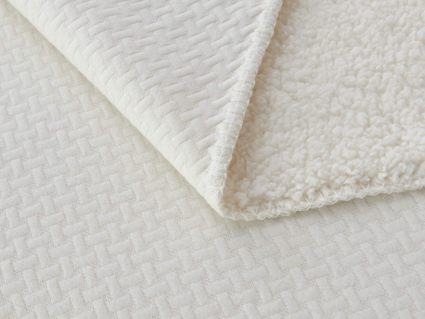 Покрывало Софи де Марко Аманда (молоко)