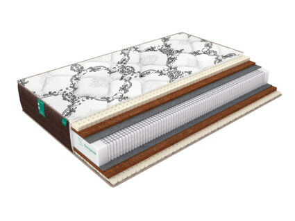 Матрас Sleeptek Lux LatexCocos Mix 37