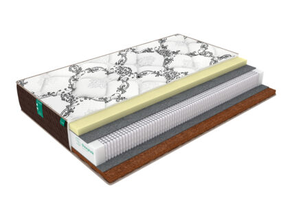 Матрас Sleeptek Lux Memo Cocos 25