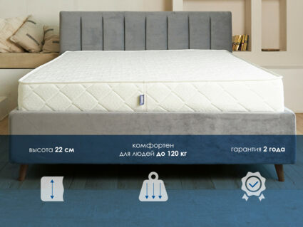 Матрас Димакс Relmas Various 3Zone