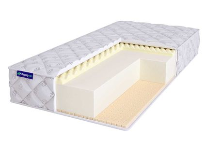 Матрас BeautyRoll Roll Foam Hard 14 Massage Latex 53