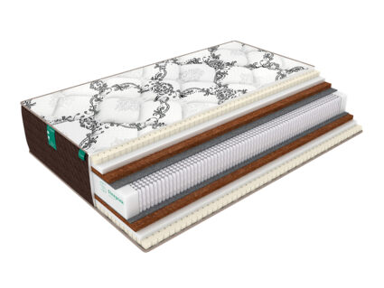 Матрас Sleeptek Lux Assorti Double 25