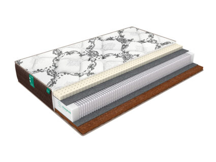 Матрас Sleeptek Lux Latex Cocos 25