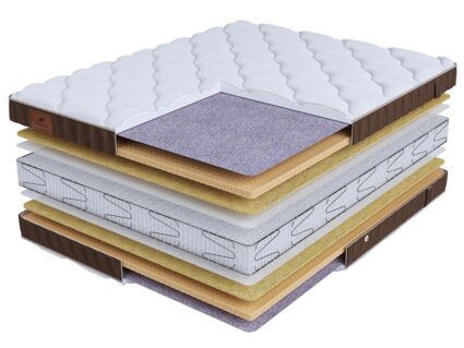 Матрас Beautyson Life Comfort S2400 43