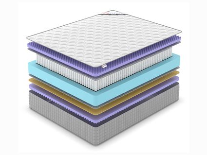 Матрас Denwir EXTRA FIVE BALANCE S1000 43