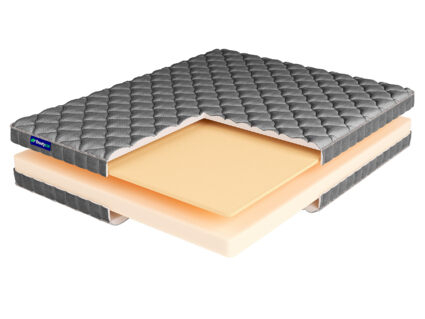 Матрас BeautyRoll Roll Foam Hard 14 Memory Lux 40