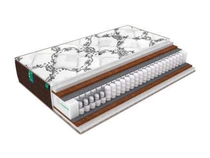 Матрас Sleeptek Duplex StruttoStrong Double 49