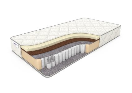 Матрас DreamLine Single Sleep Dream Medium TFK 23