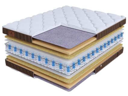 Матрас Beautyson Life Comfort Plus DS 43
