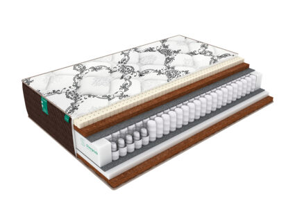 Матрас Sleeptek Duplex LatexCocos Revers 25