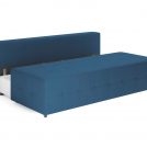 Диван Сонум City Рогожка деним