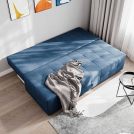 Диван Сонум City Рогожка деним