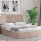 Кровать Димакс Джеффер Опал с подъемным механизмом