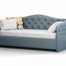 Кровать Nuvola Elea Velutto 32 (с подъемным механизмом)