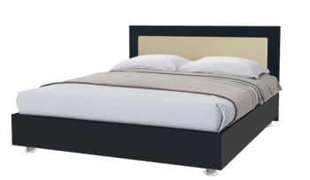 Кровать цвета Венге Промтекс-Ориент Marla 1